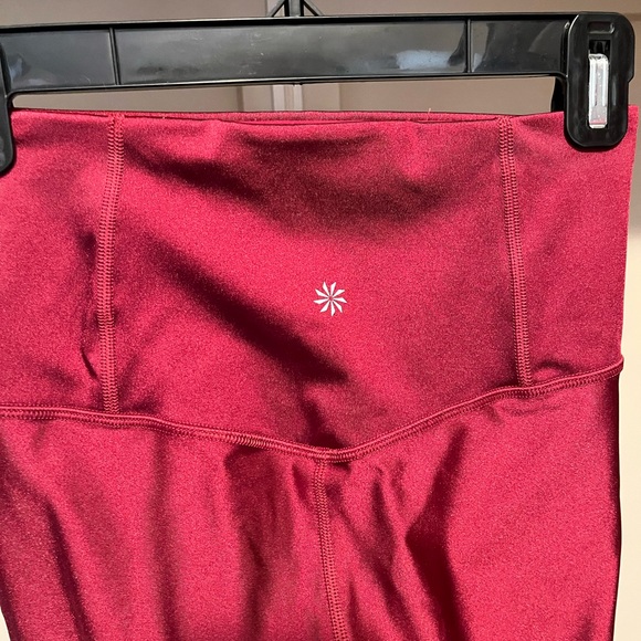 Athleta Elation Shine Tight - Picture 4 of 5